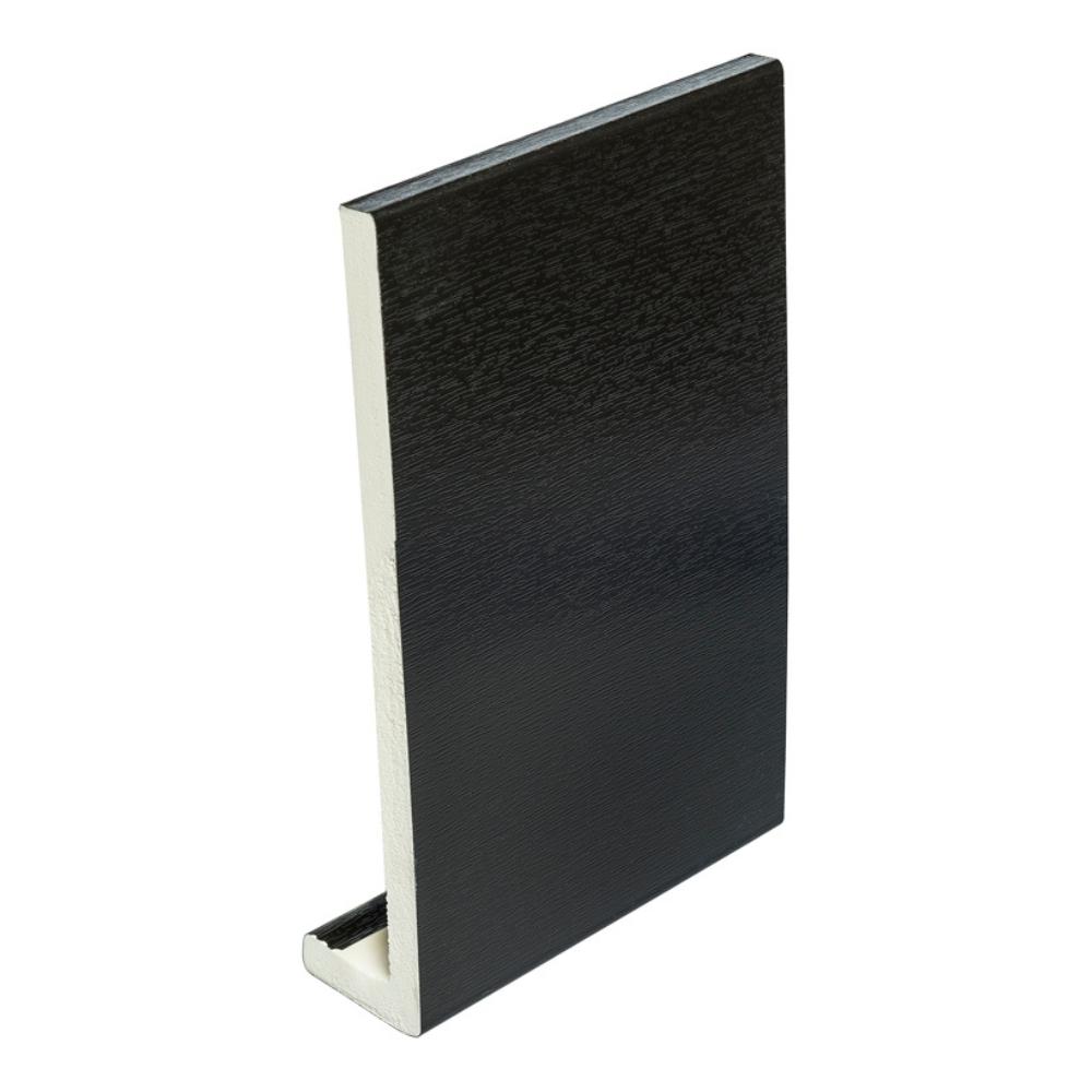 300mm x 9mm Cover Board x 5m Black Ash