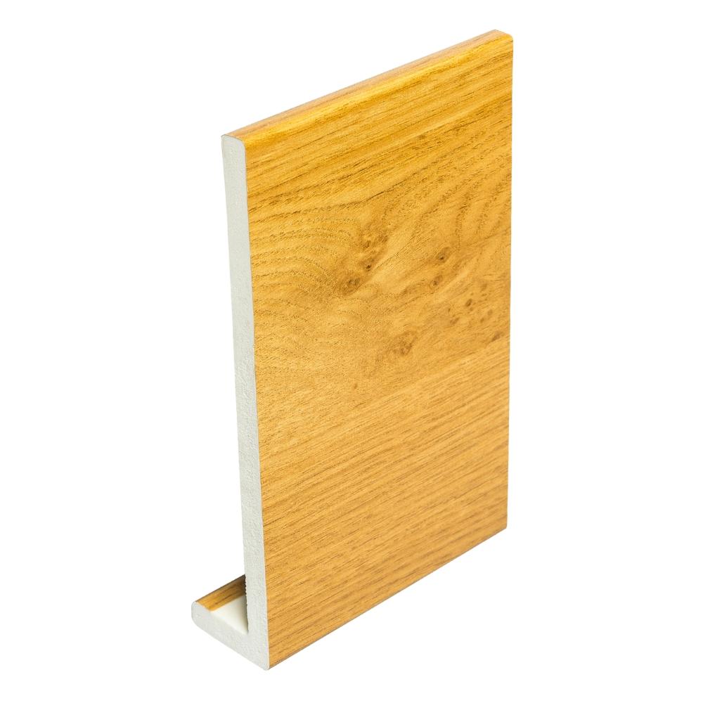 175mm x 9mm Cover Board x 5m Irish Oak