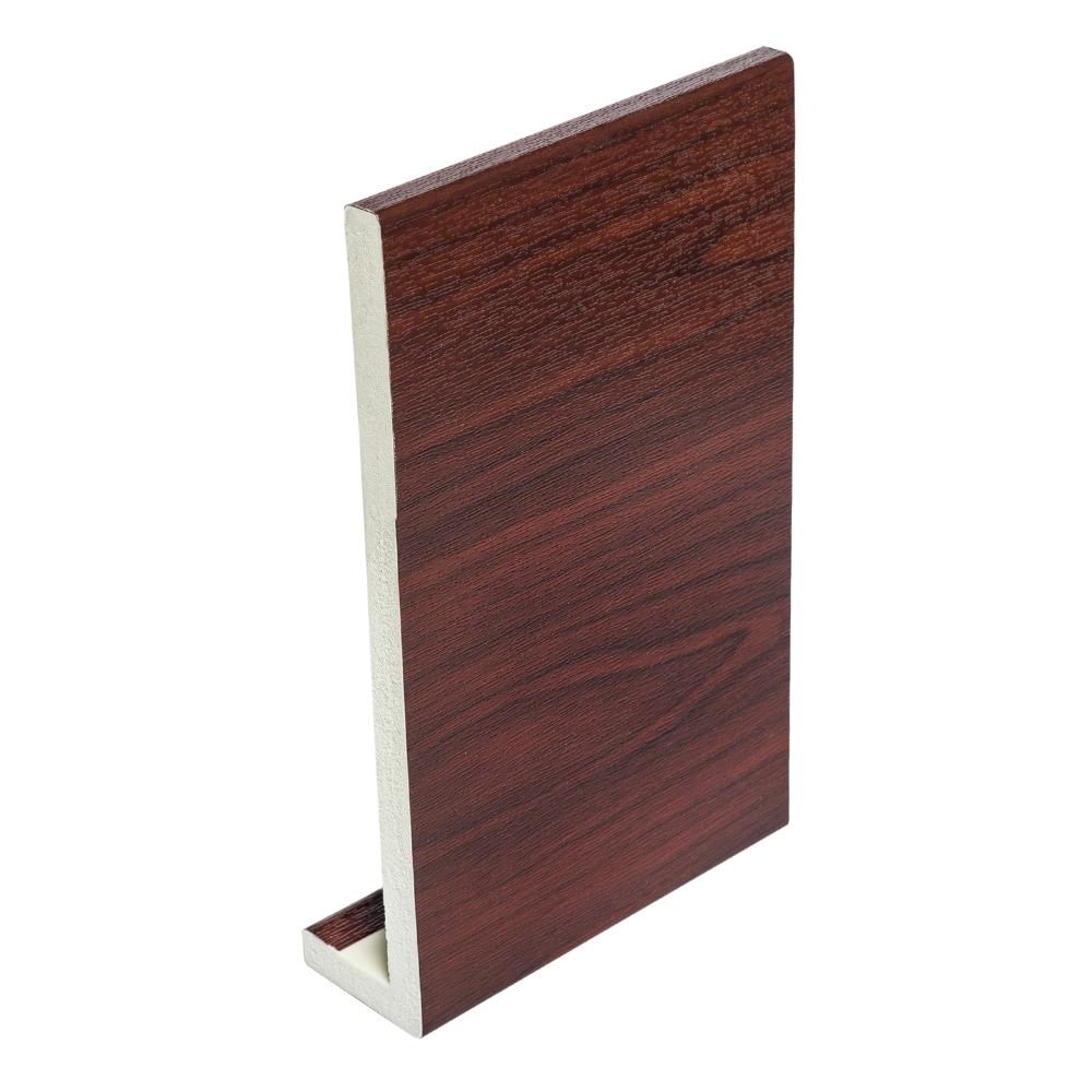405mm x 9mm Cover Board x 5m Rosewood