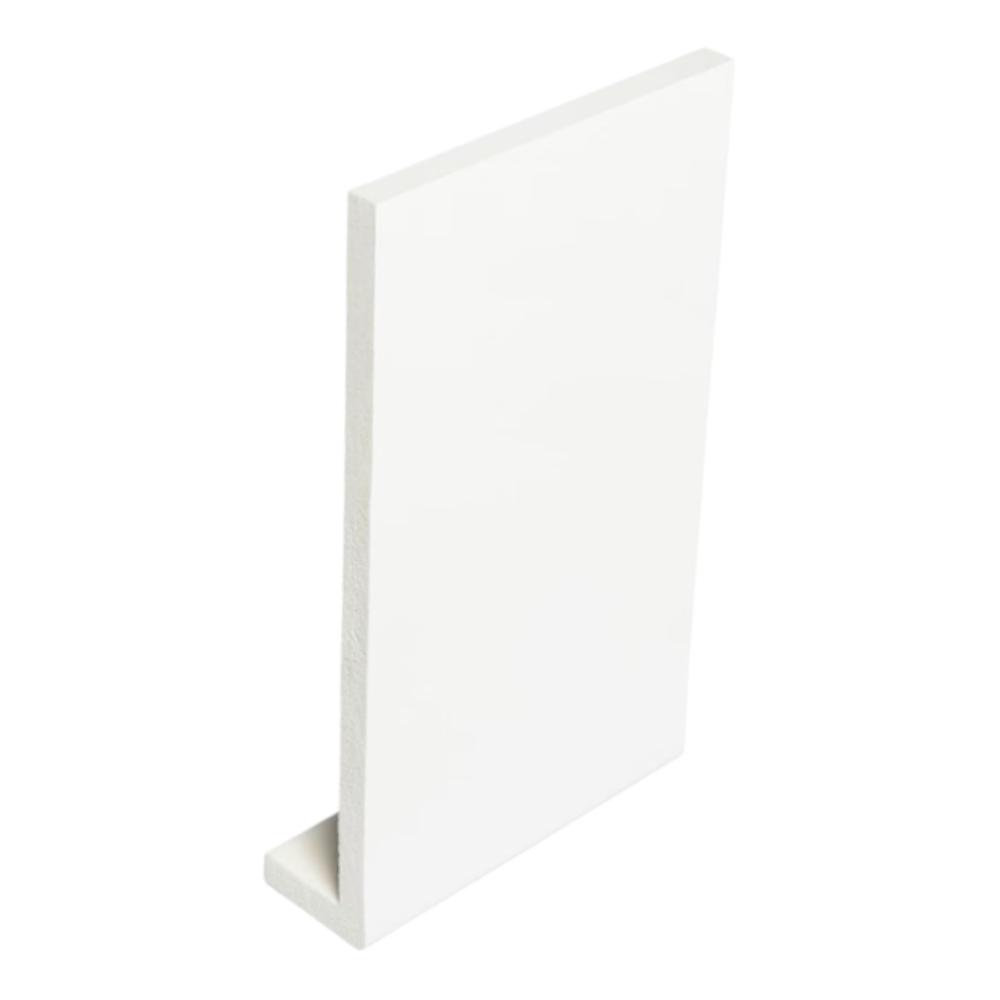 300mm x 9mm Cover Board x 5m White
