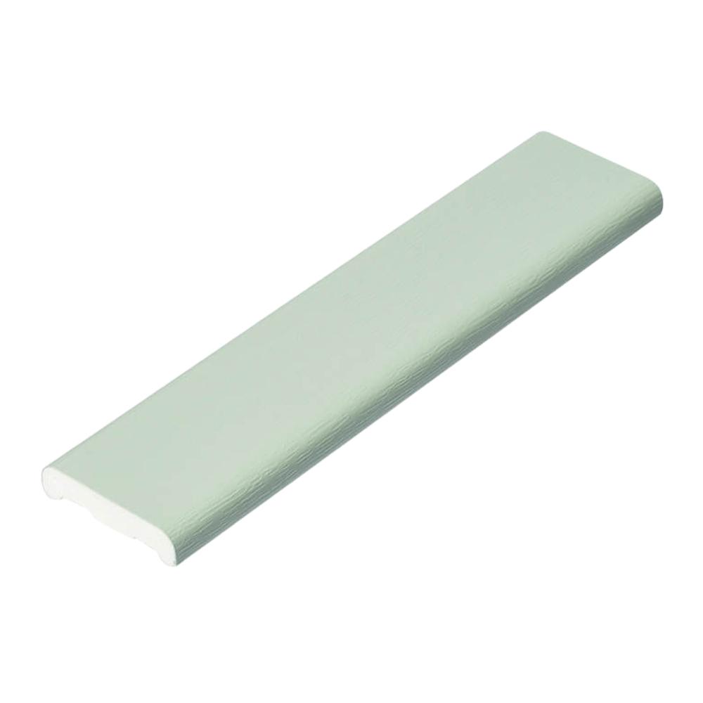 25mm D Section x 5m Chartwell Green