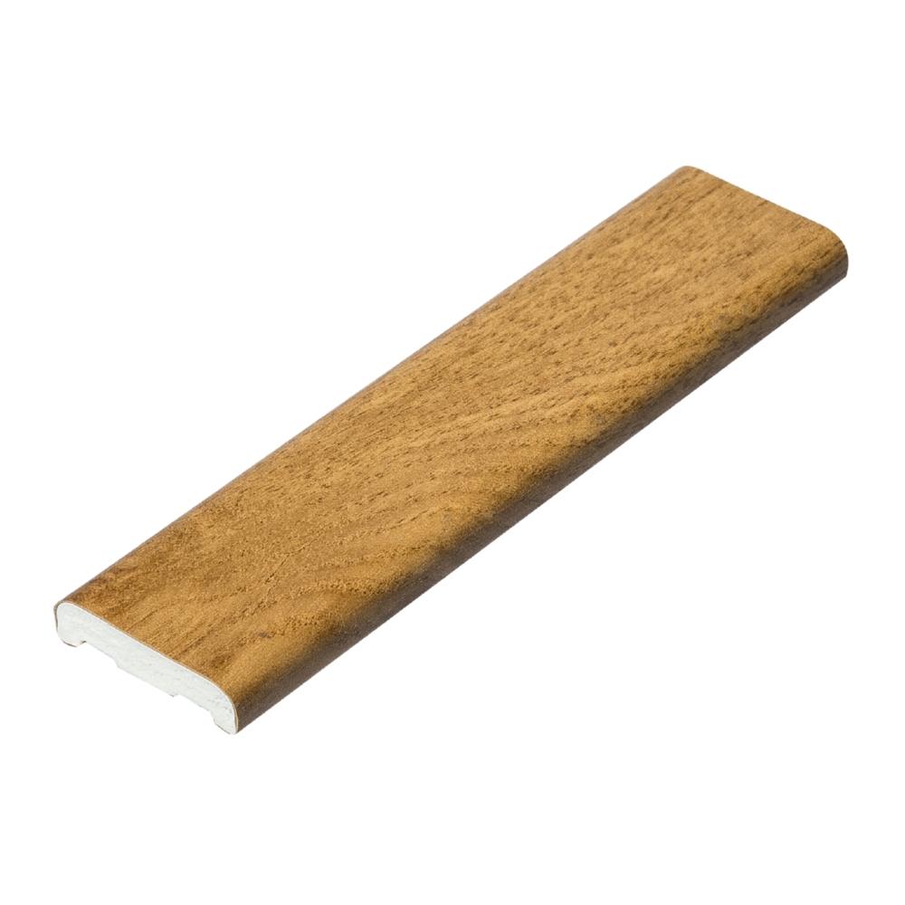 25mm D Section x 5m Irish Oak