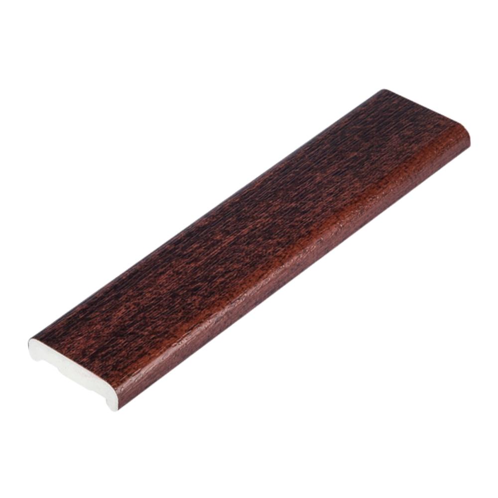 25mm D Section x 5m Mahogany