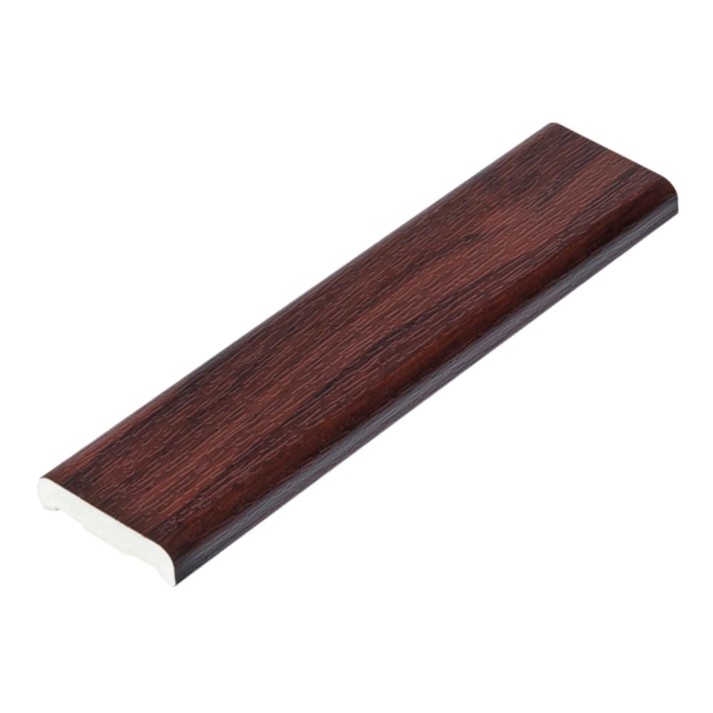 25mm D Section x 5m Rosewood