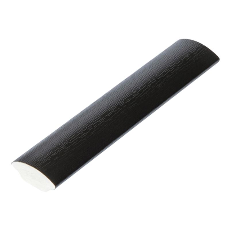 17.5mm Quadrant x 5m Black Ash