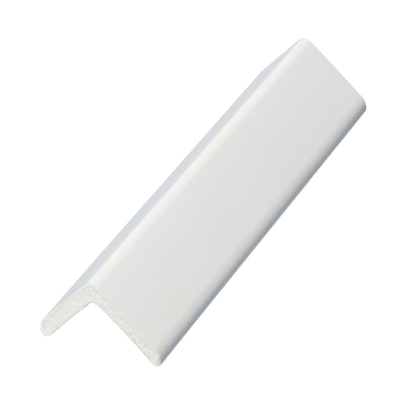 25 x 25mm Solid Angle x 5m White