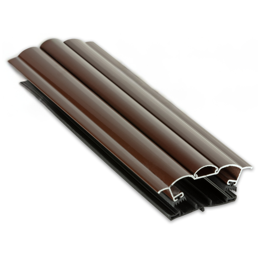 60mm Hip Rafter Bar 4m Brown