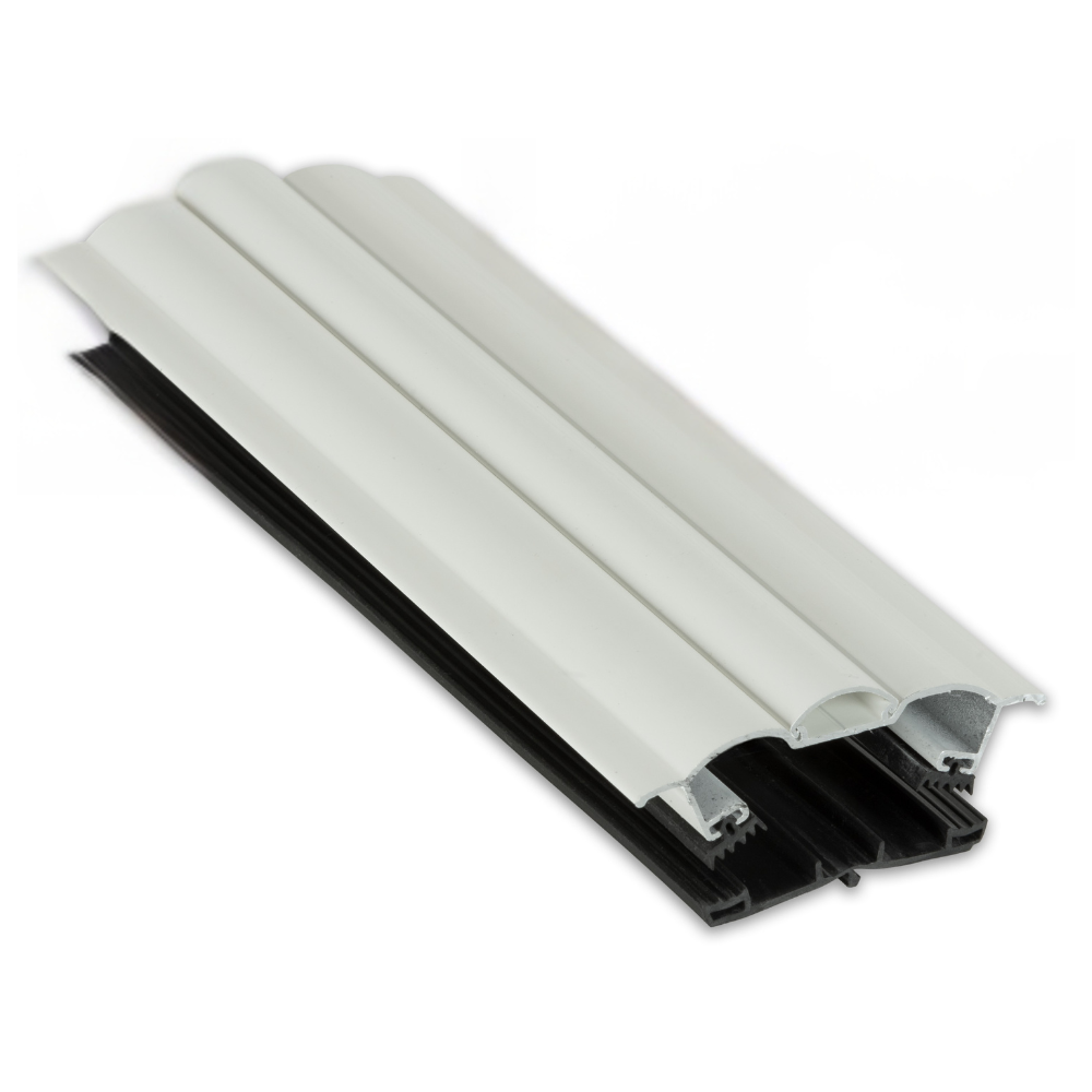 Bar Rafter Kit 60mm Hip Rafter Bar 6m White