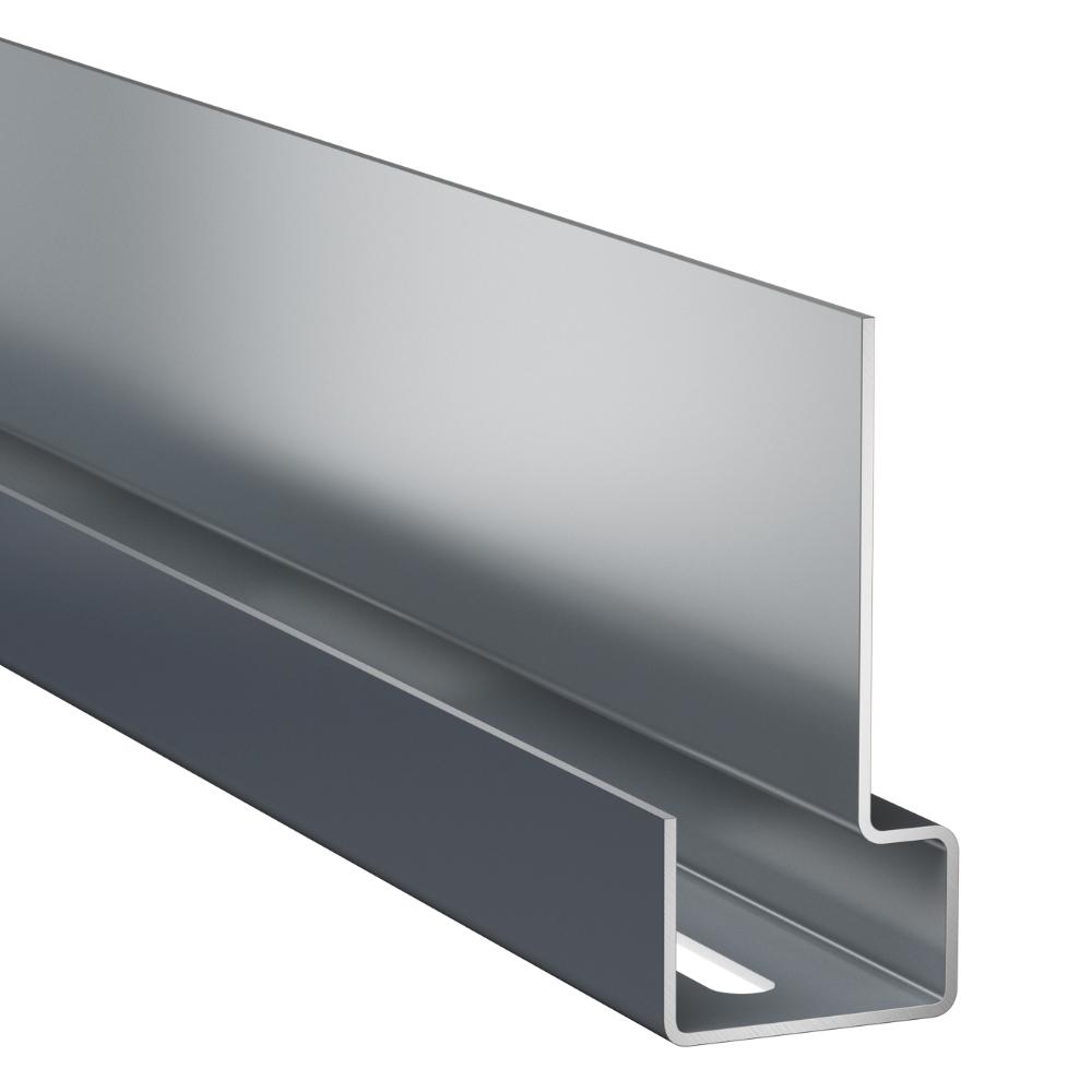 Hardie™ VL Plank Window Head & Vertical Starter Trim Anthracite Grey x 3m