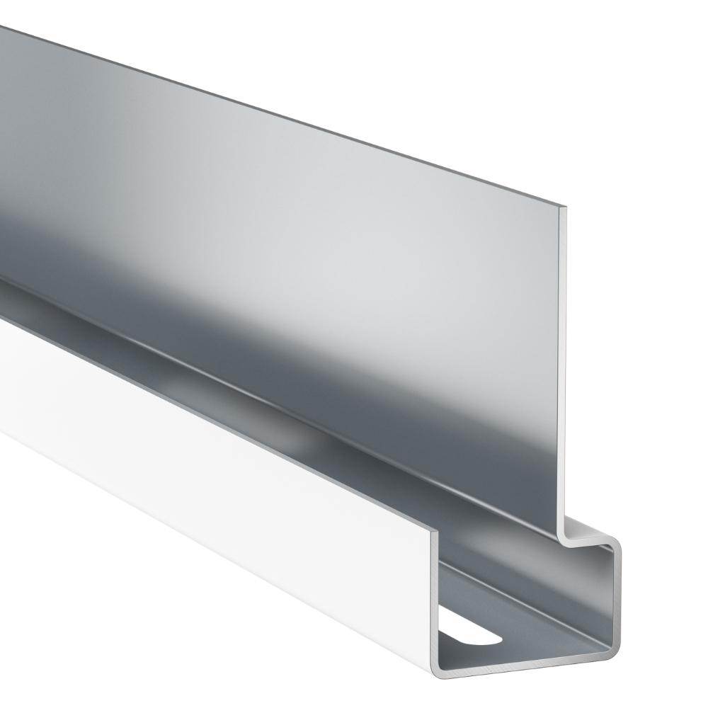 Hardie™ VL Plank Window Head & Vertical Starter Trim Arctic White x 3m