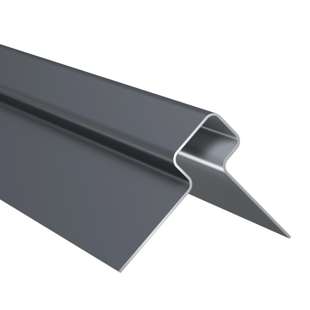 Hardie™ VL Plank Window Reveal Trim Anthracite Grey x 3m