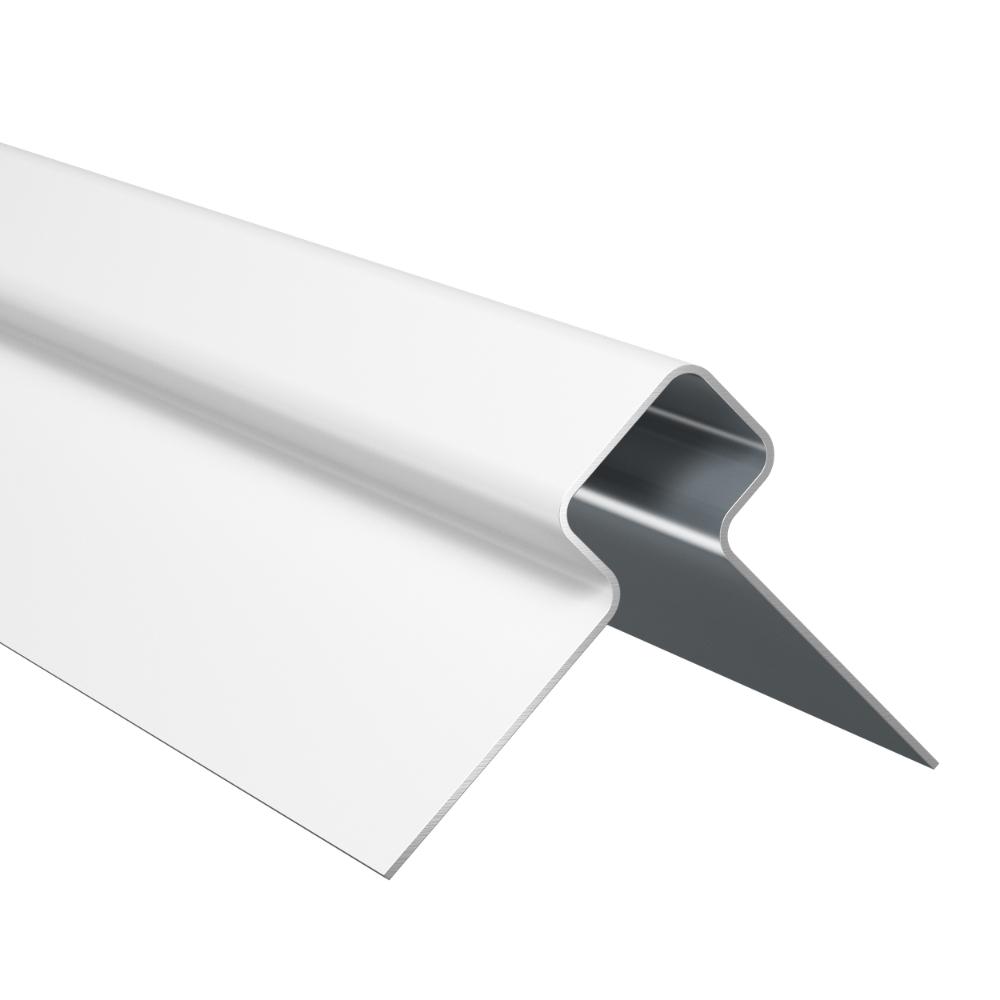 Hardie™ VL Plank Window Reveal Trim Arctic White x 3m