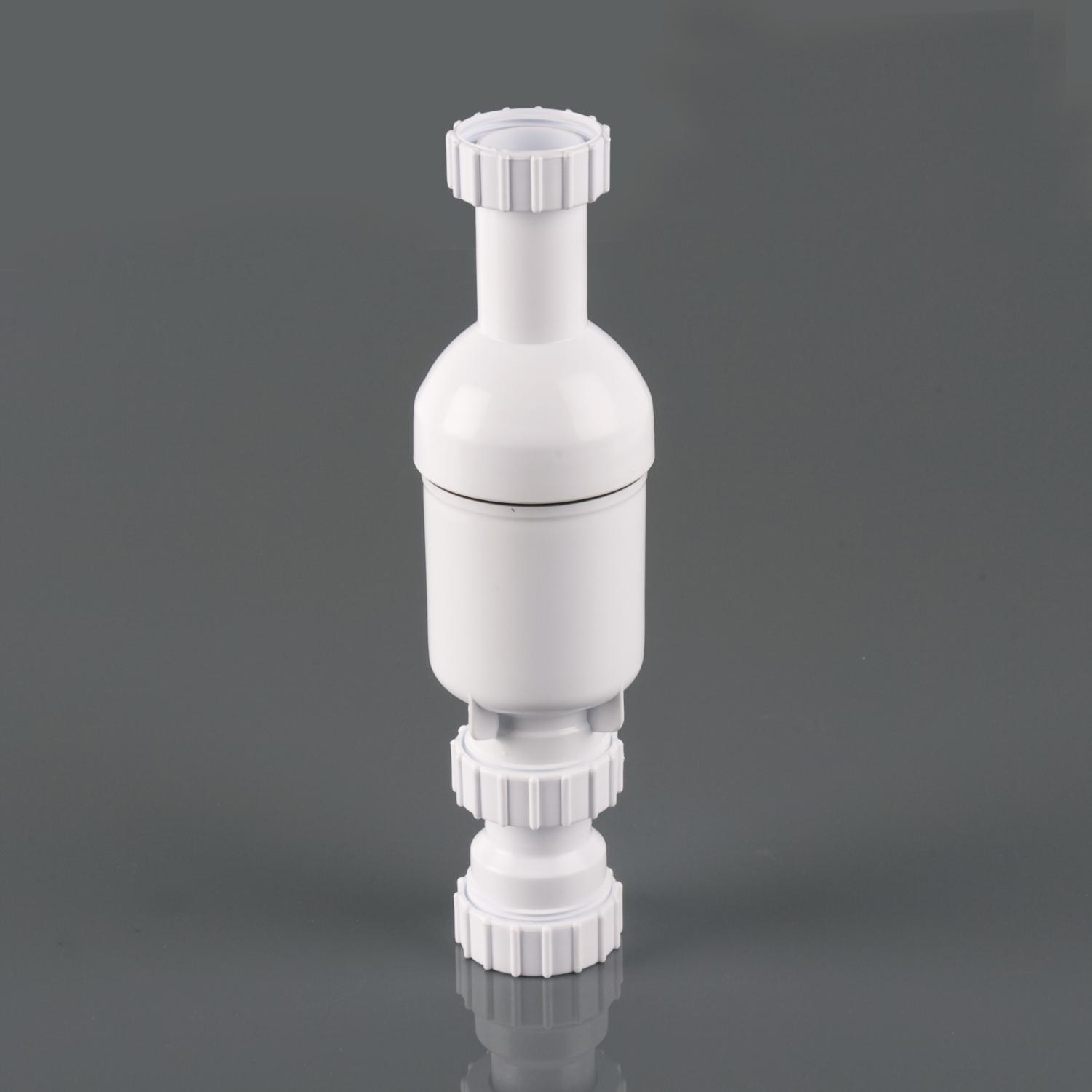 32mm Pedestal Basin Trap - 50mm Seal
