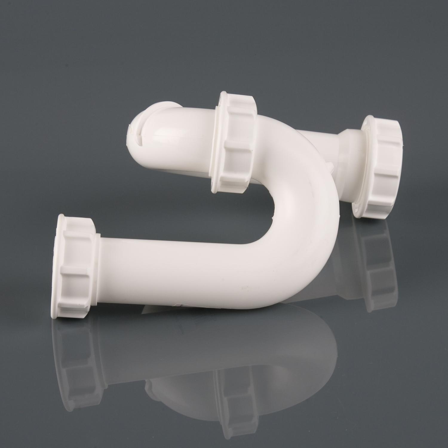 32mm 'S' Outlet Trap - 38mm Seal