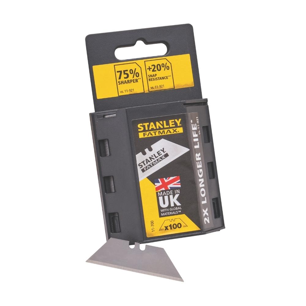 100 FatMax Knife Blades