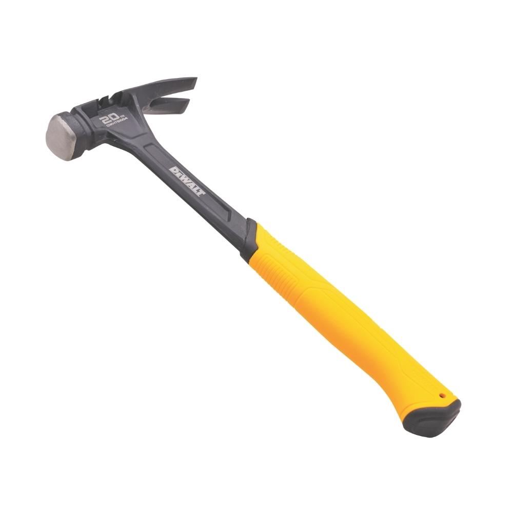 567g (20oz) Claw Hammer with FREE 3 Piece Nail Set