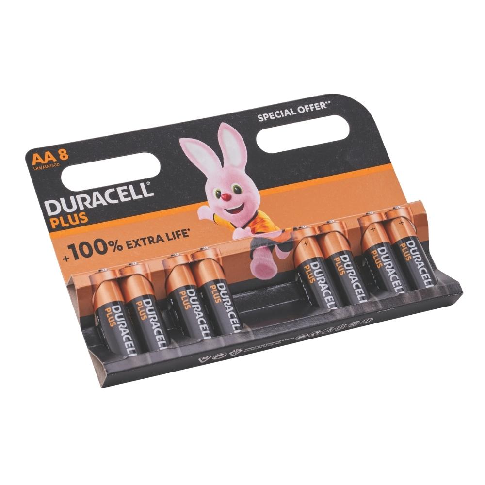 AA Plus Power 8 Pack