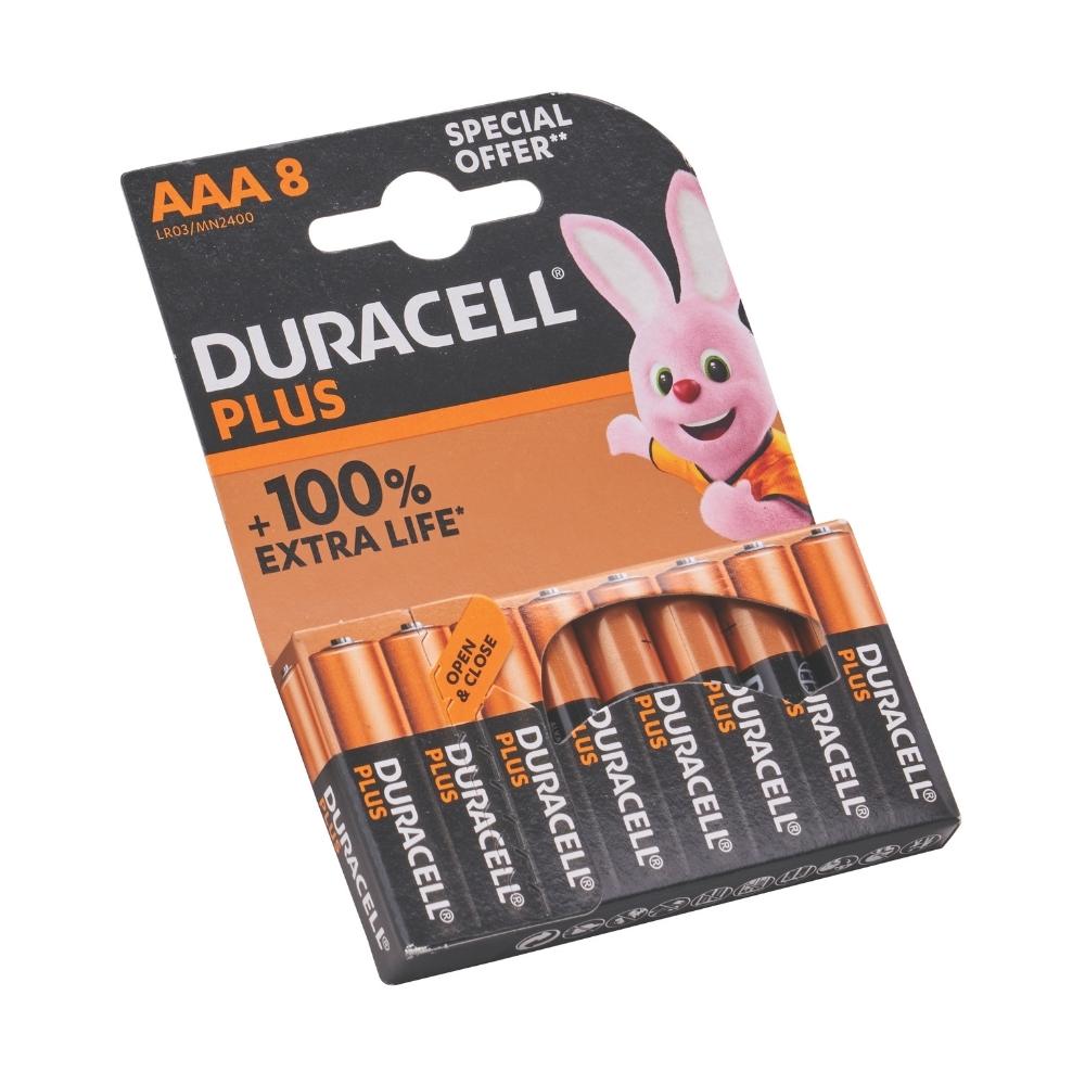 AAA Plus Power 8 Pack