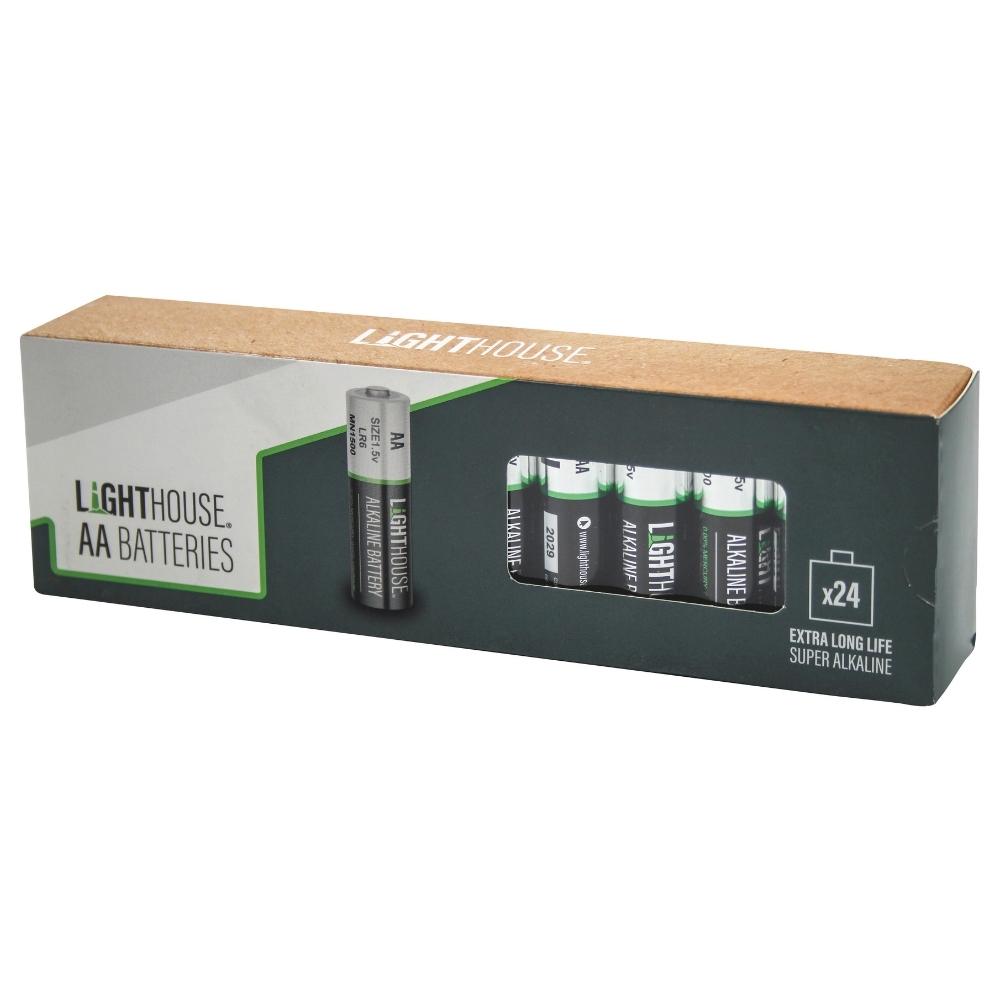 AA Bulk Battery Pack (24)