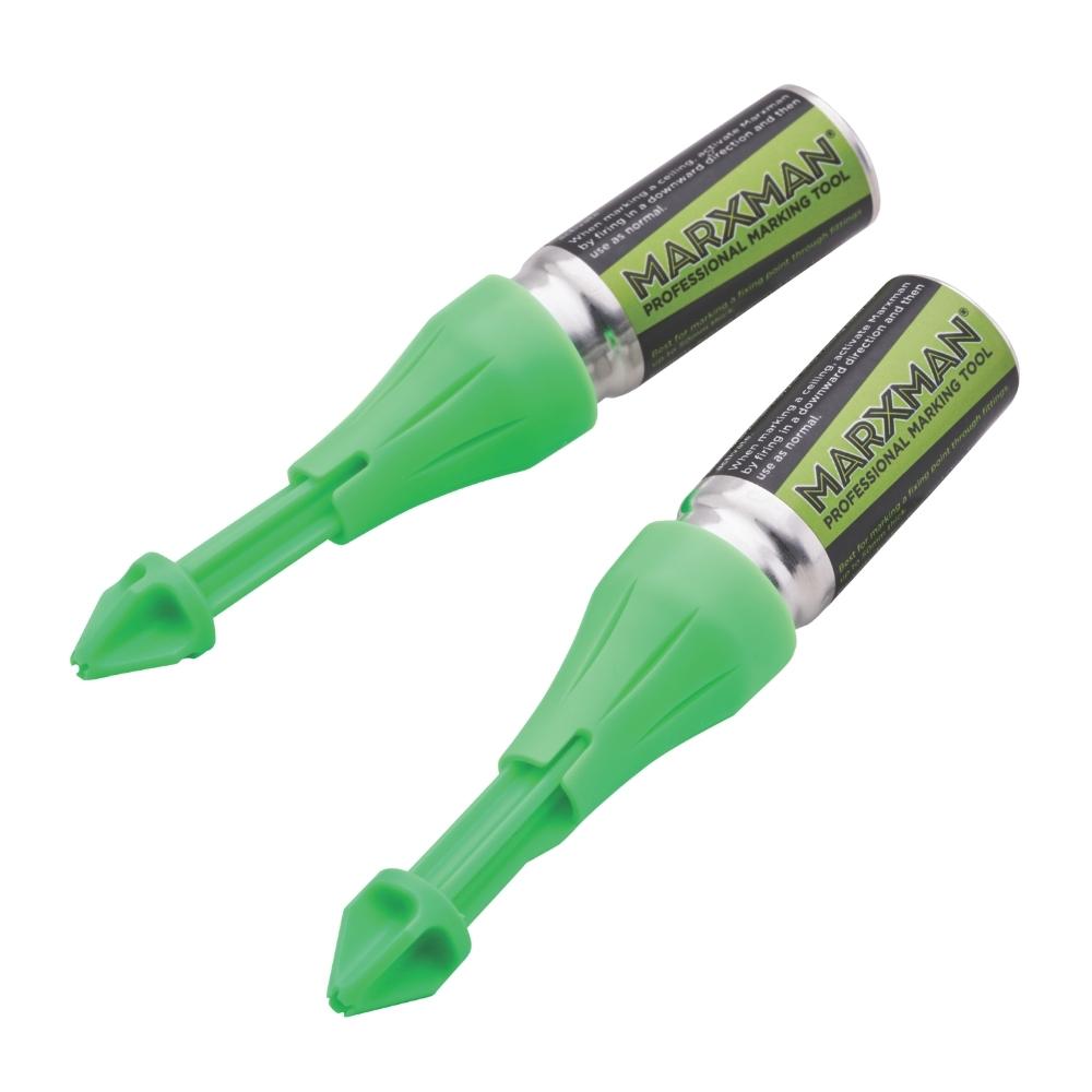 Green Marker Twin Pack
