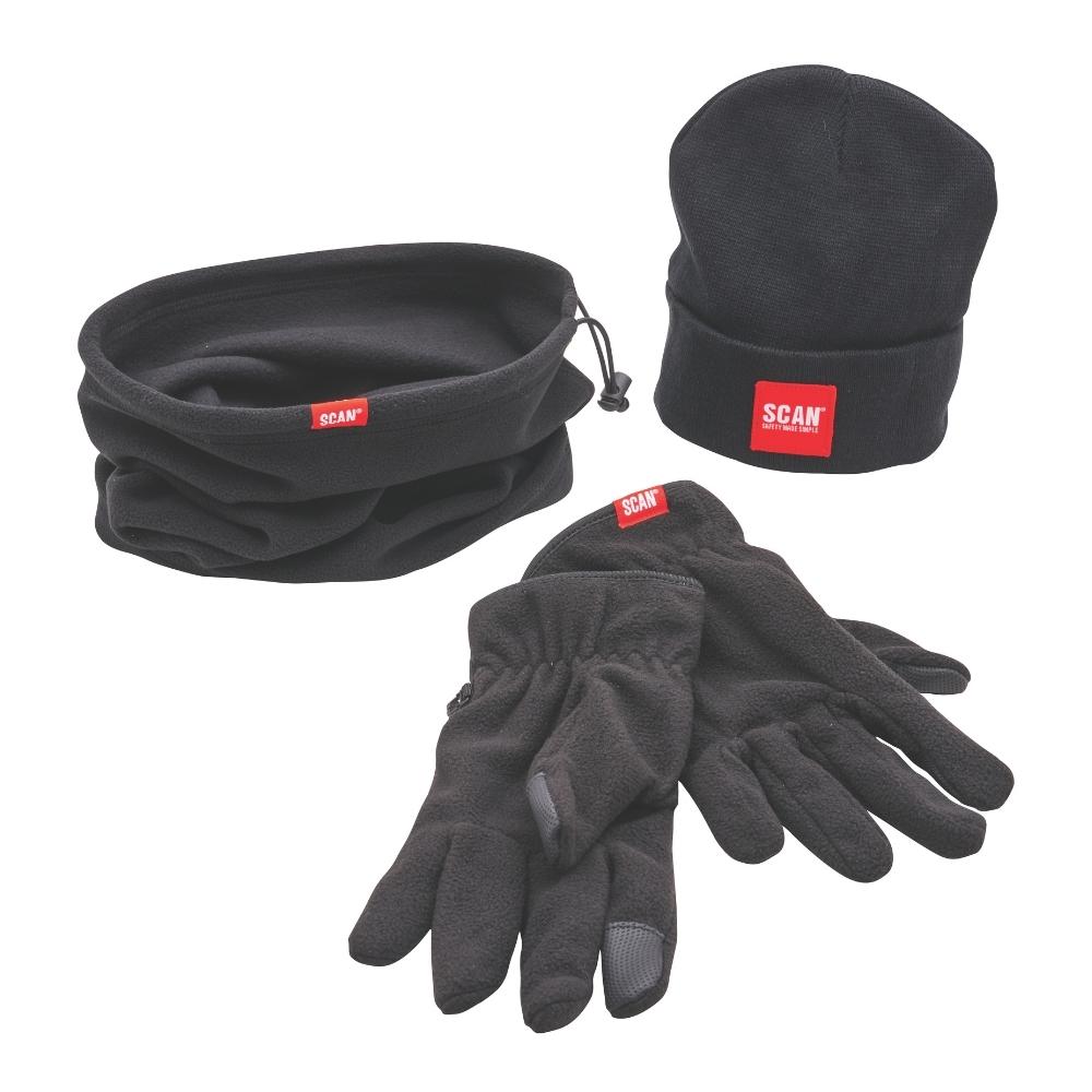 Winter Essentials Pack (3 Piece)