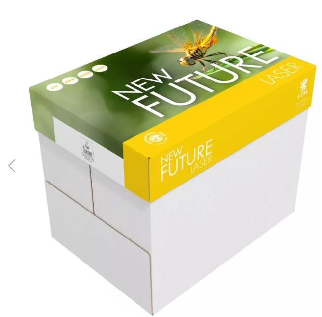 A3 New Future Premier Paper 80GSM 2500 Sheets (1 Box 5 Reams)