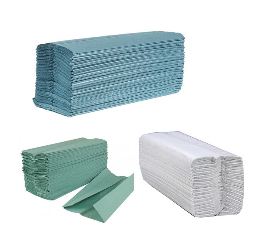 C Fold Paper hand Towel 2400 Sheets