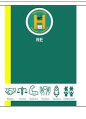 Hareside A4 Exercise Book RE 10MM Ruled Faint Margin 64 Pages Colour Print Laminated Yellow Spine