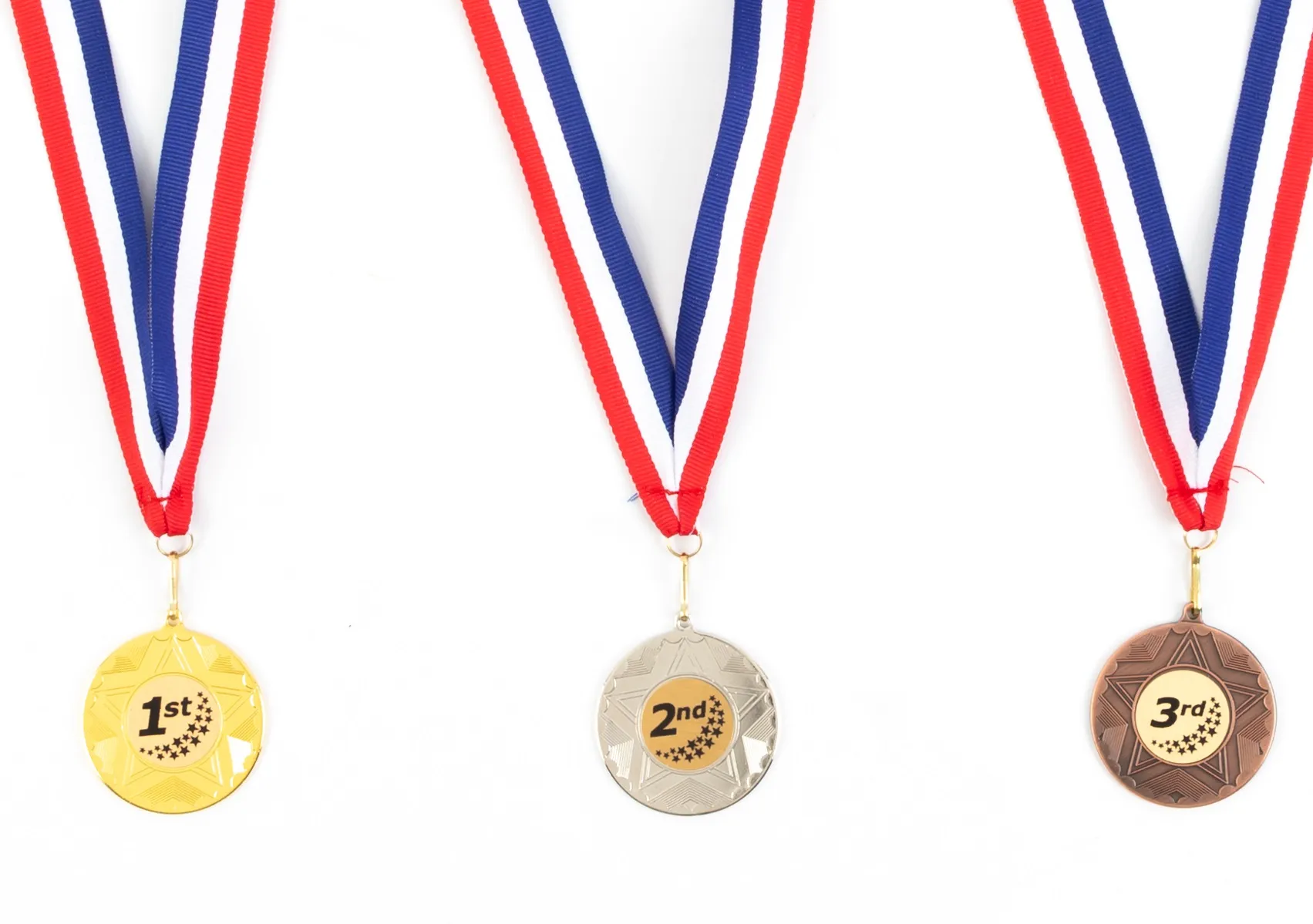 Medals & Certificates