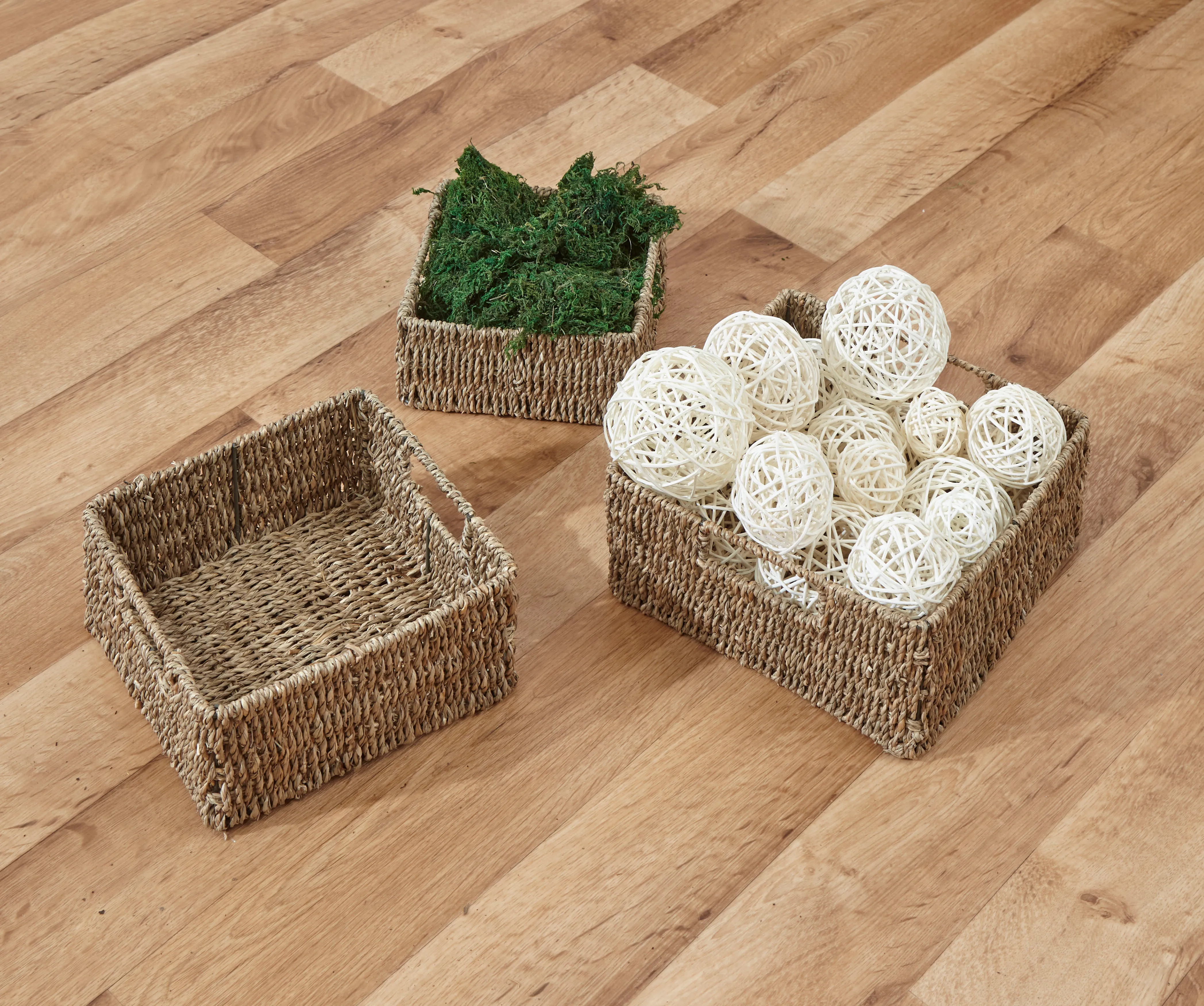 Baskets and Trays