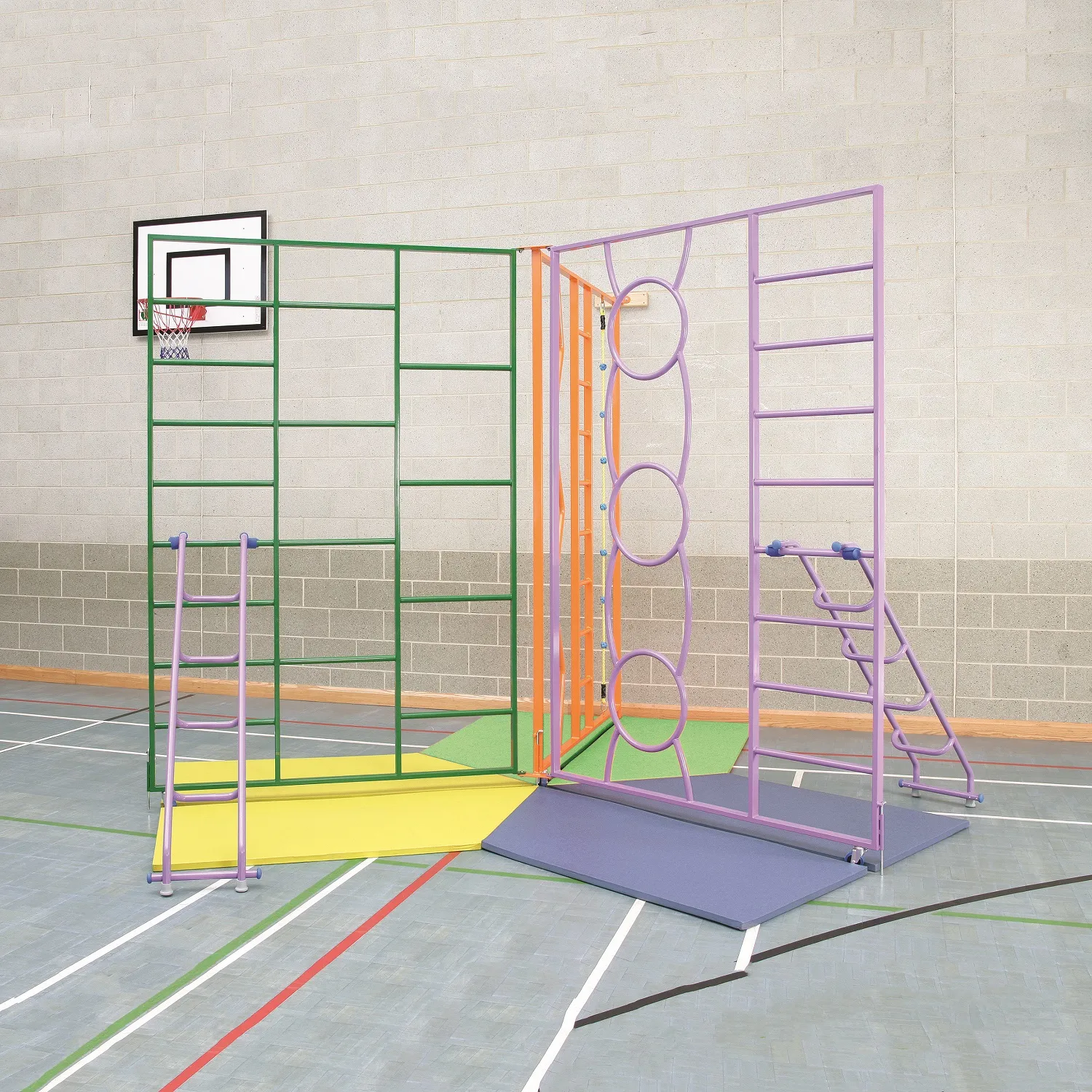 Climbing Frames