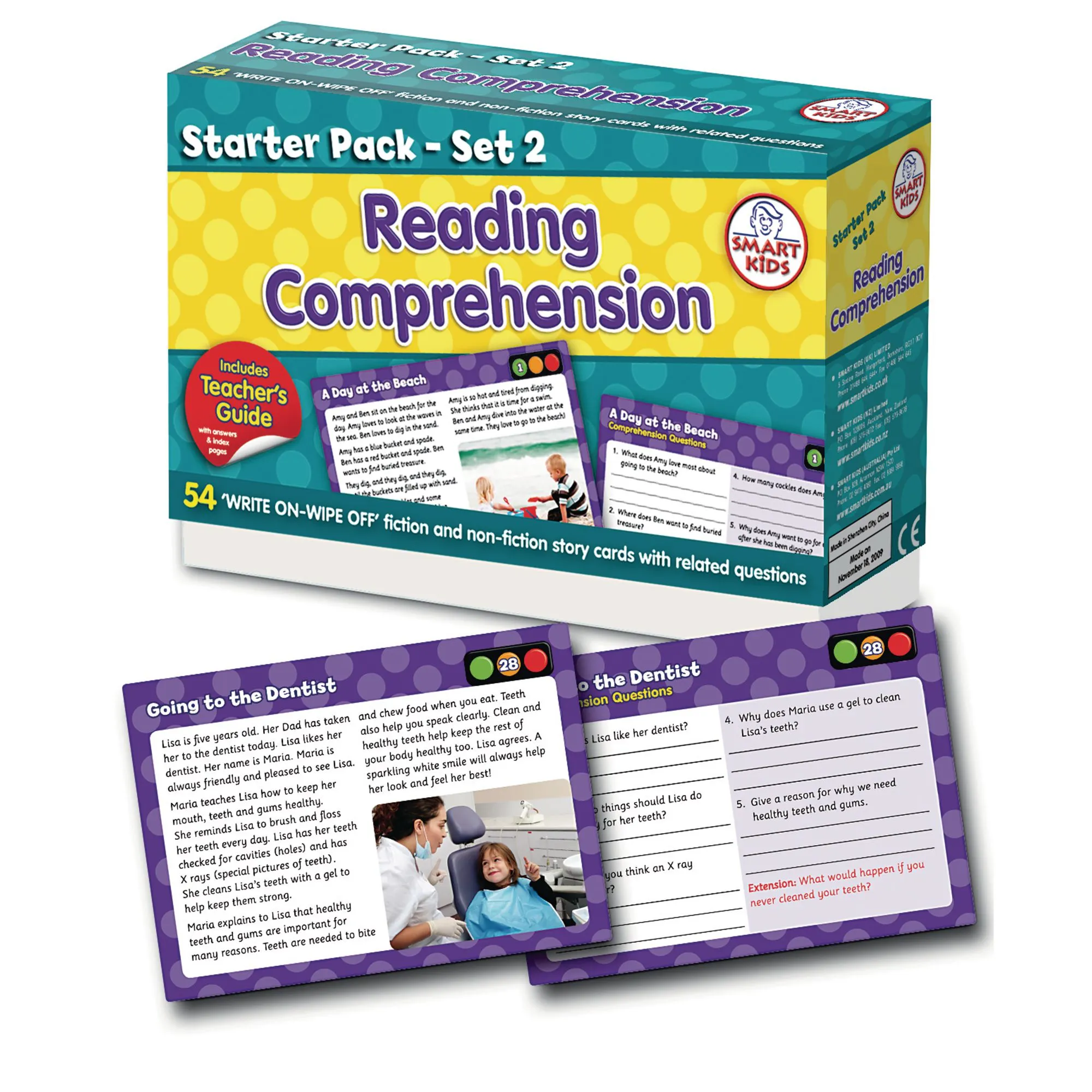 Reading Comprehension