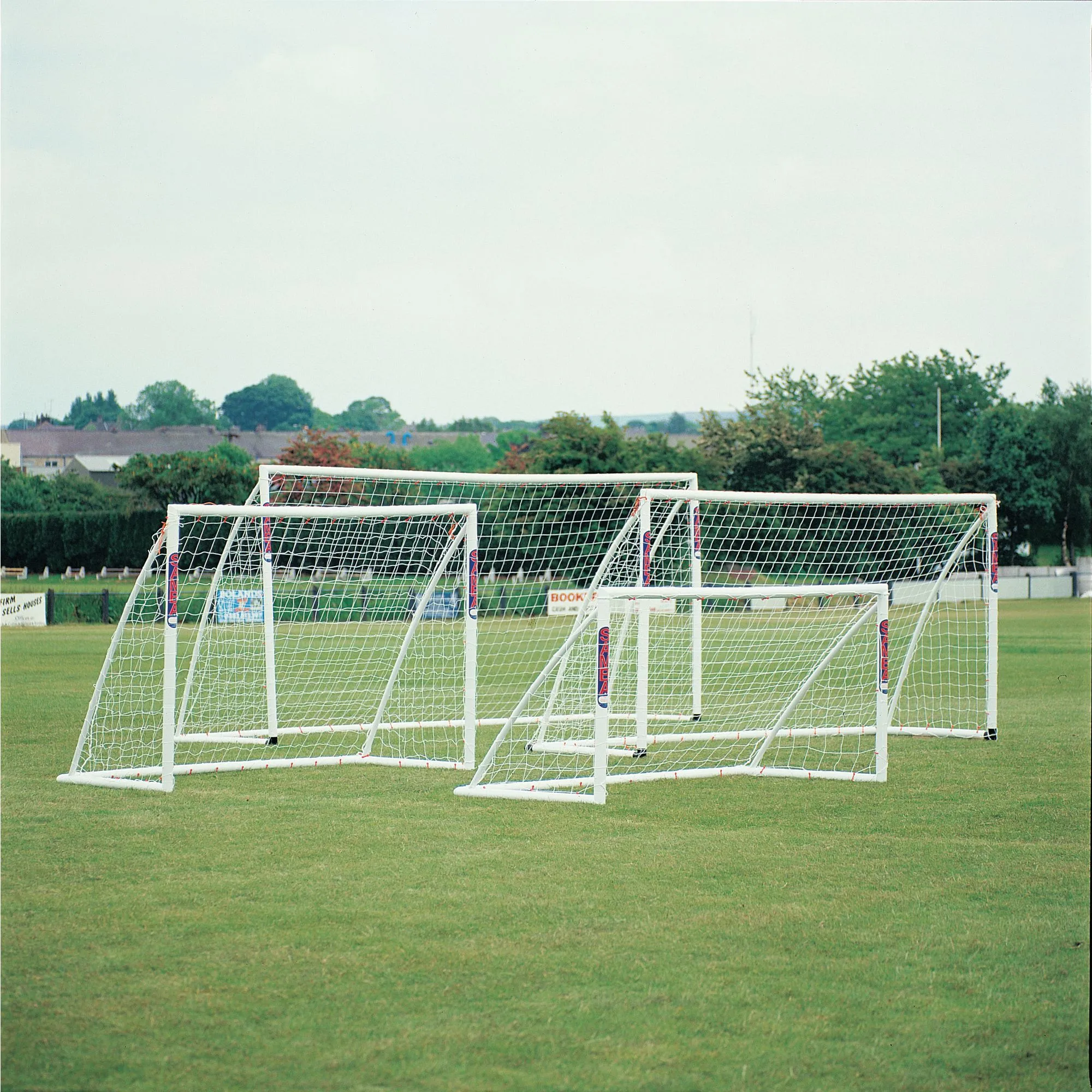 Football Nets & Posts