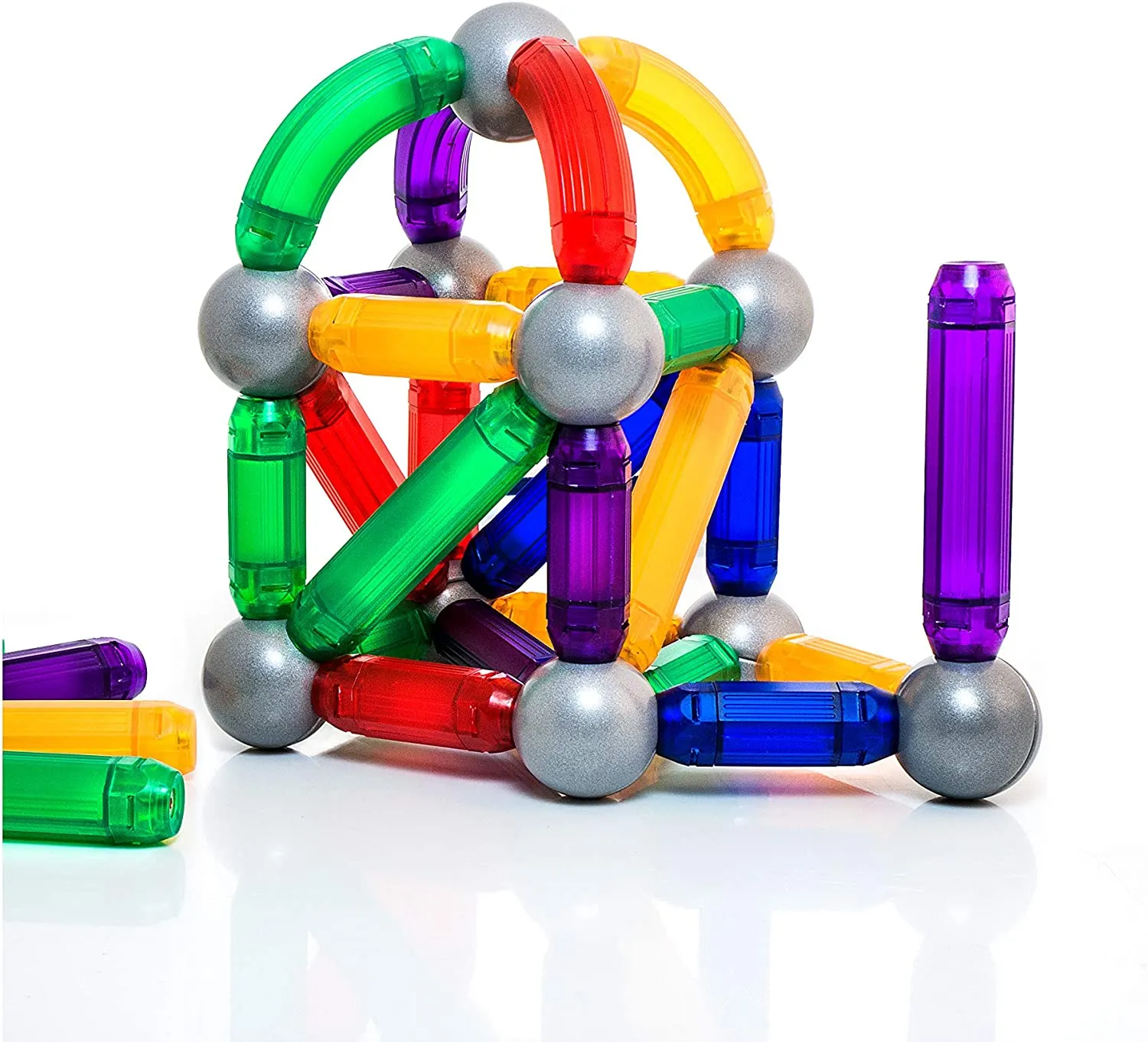 Magnetic Construction