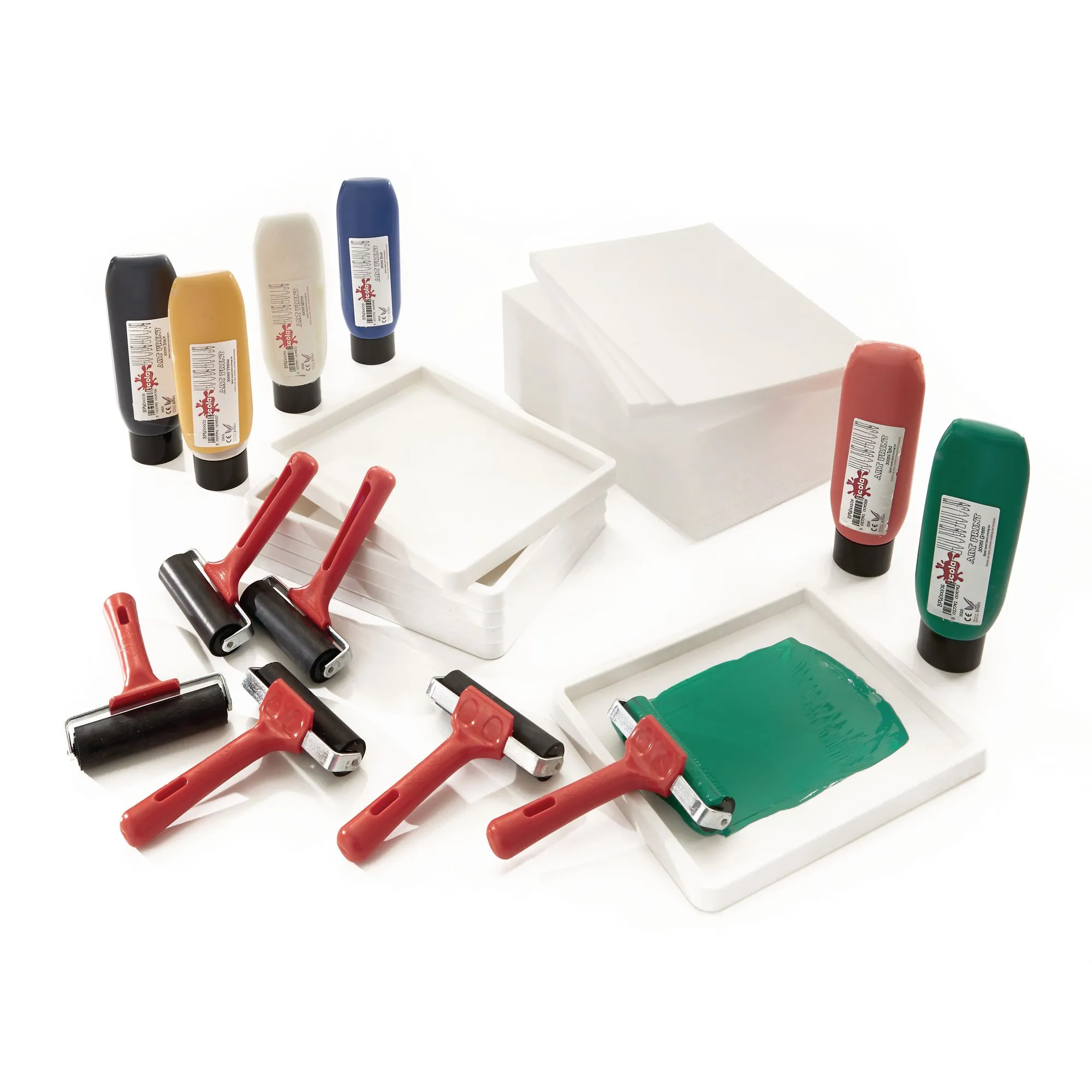 Marbling & Printing Accessories