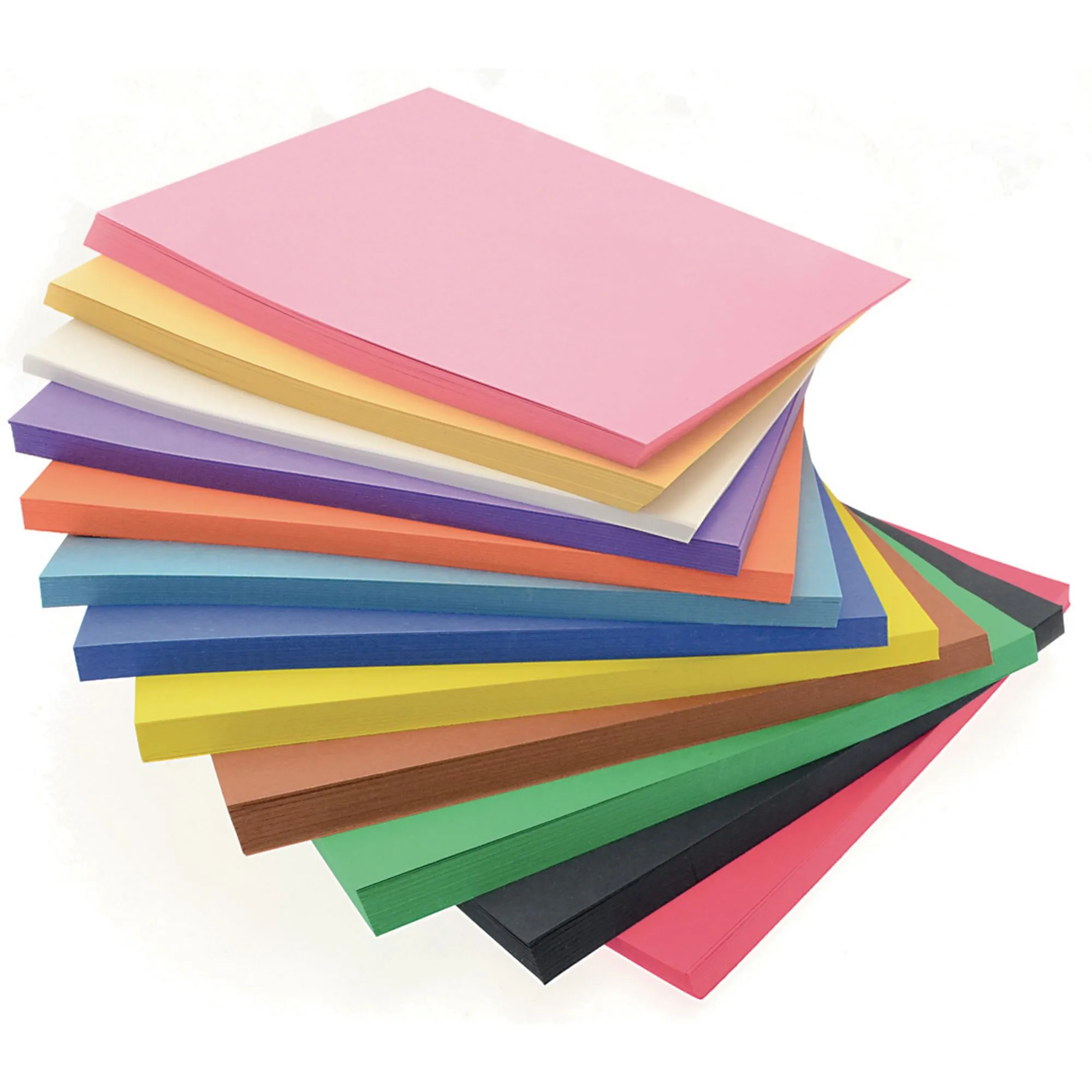 Coloured Paper
