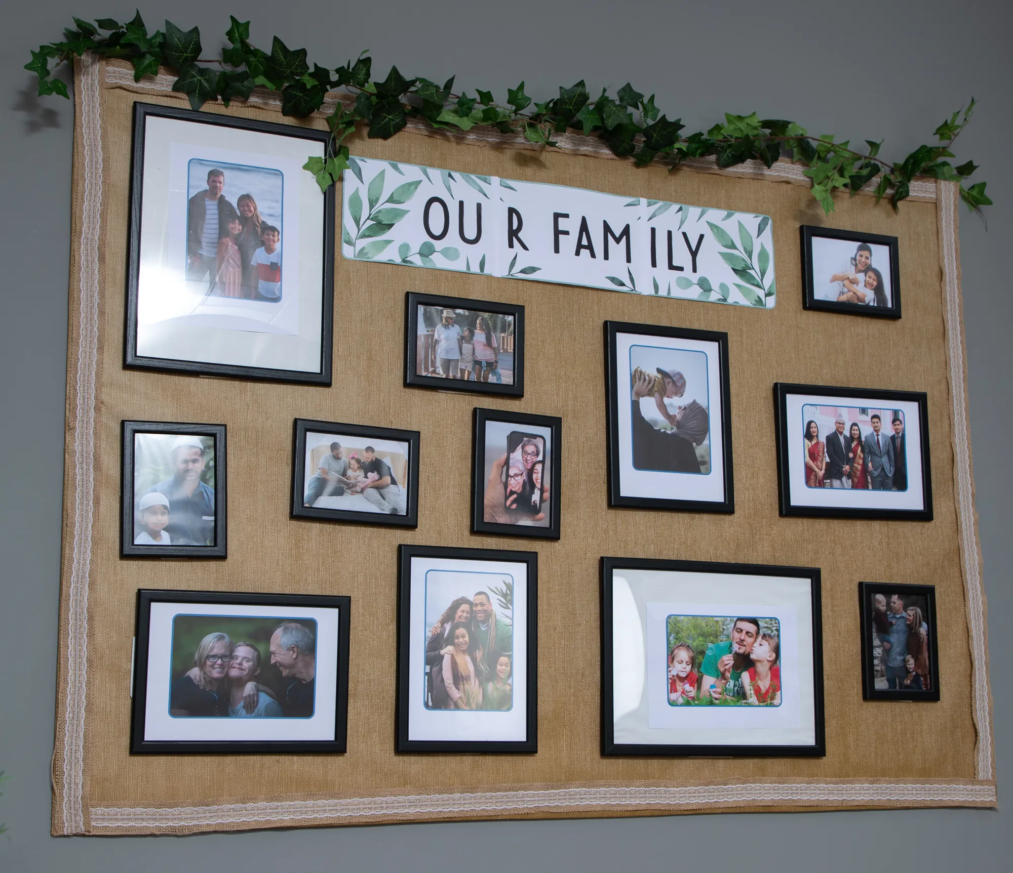 Mirrors and Photo Frames