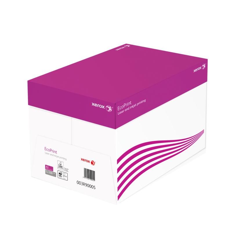 A3 White Paper 500 Sheets Box of 5