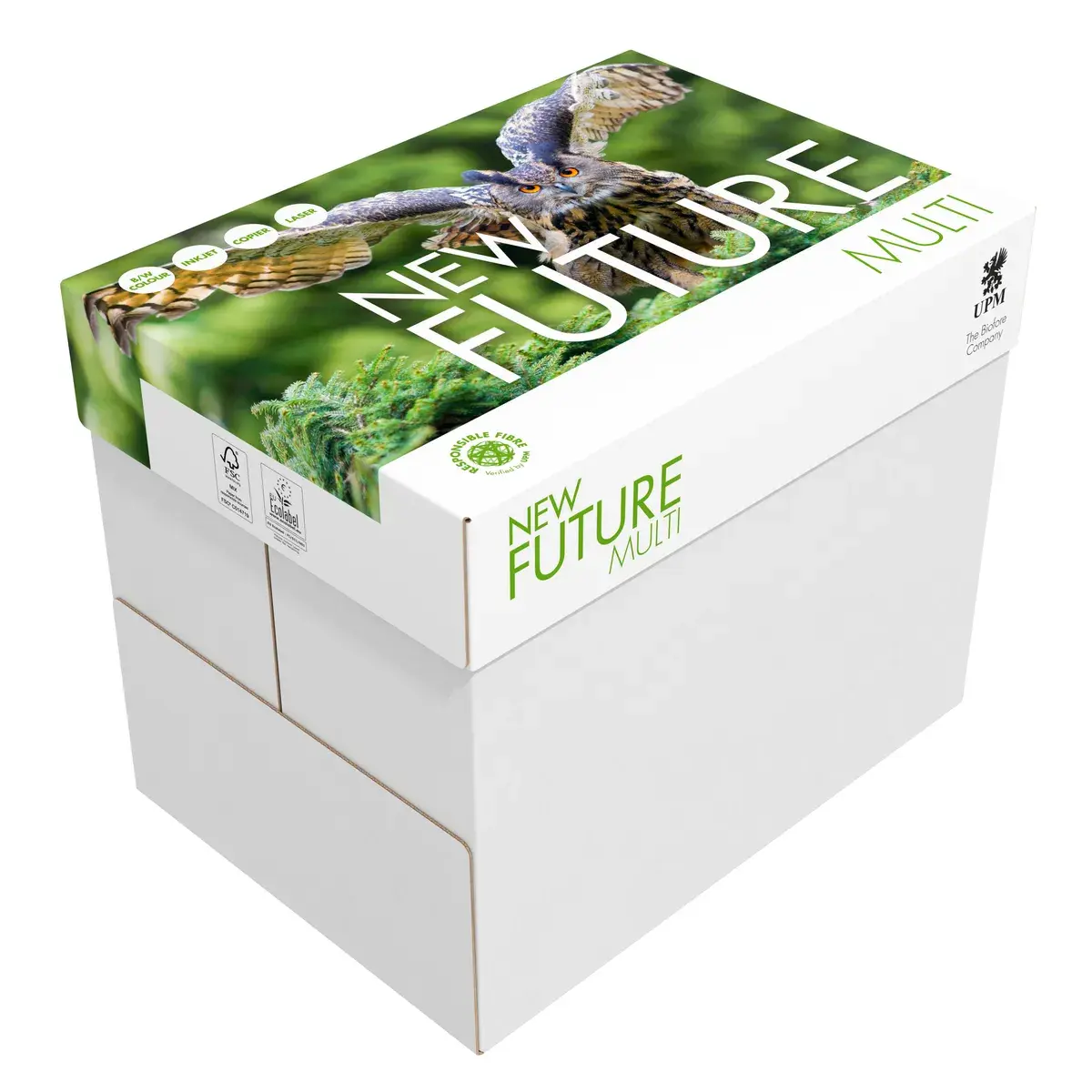 A3 80gsm Copier/Laser Paper White  500 Sheets Box of 5