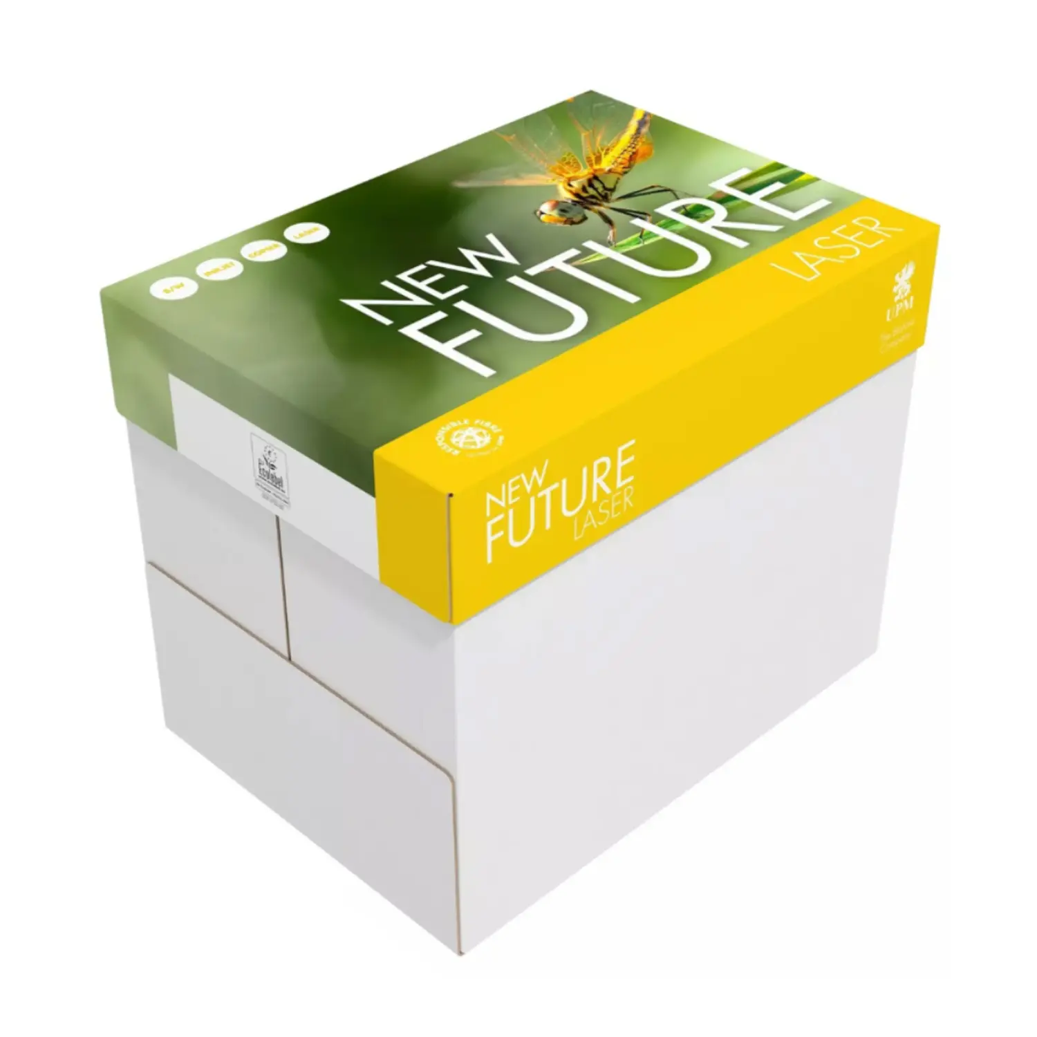 A4 100gsm White Paper 500 Sheets - Box of 5