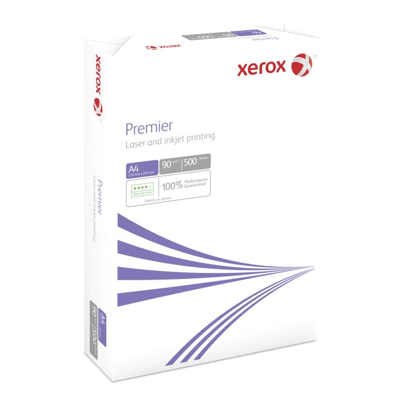 A4 90gsm White Paper 500 Sheets