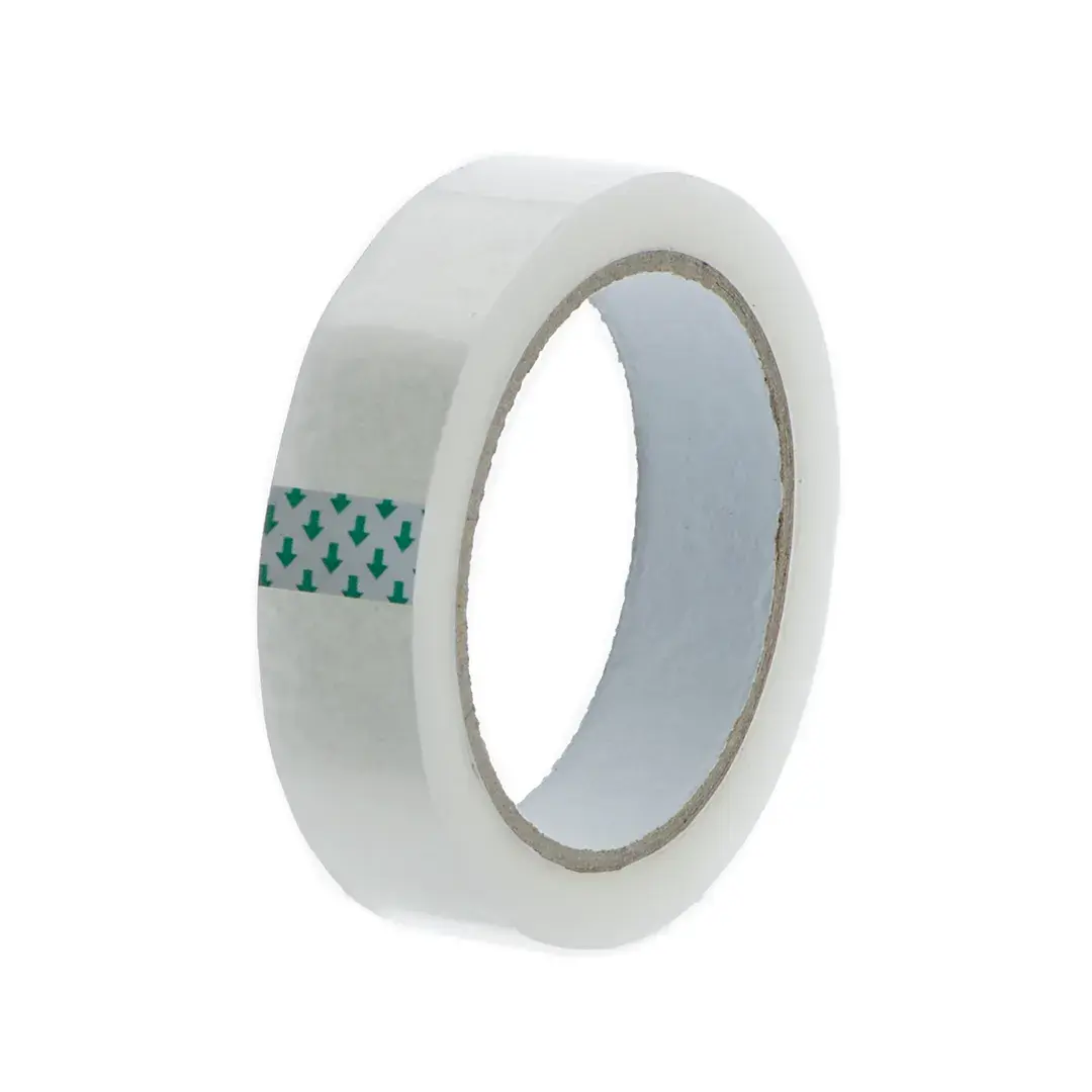 Clear Tape 25mm x 66M