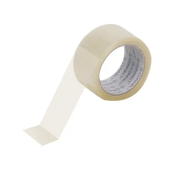 Clear Packaging Tape 50mm x 66M