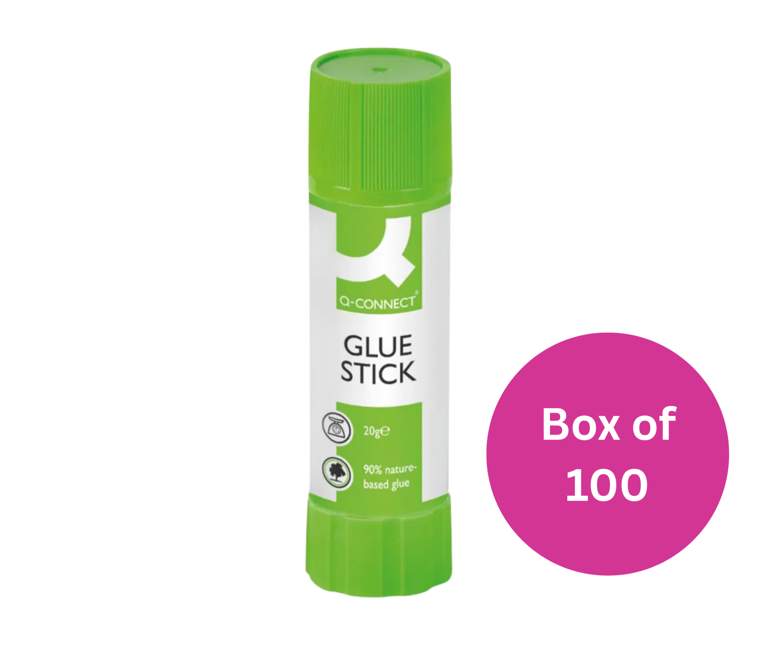 10g Small Glue Stick Box of 100
