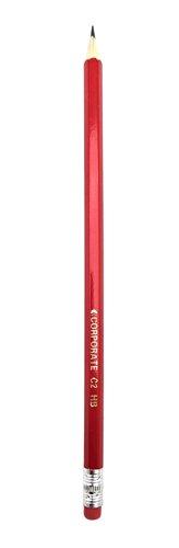 Pencil HB with Eraser Tip