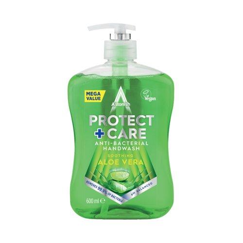 Antibacterial Handsoap 600ml
