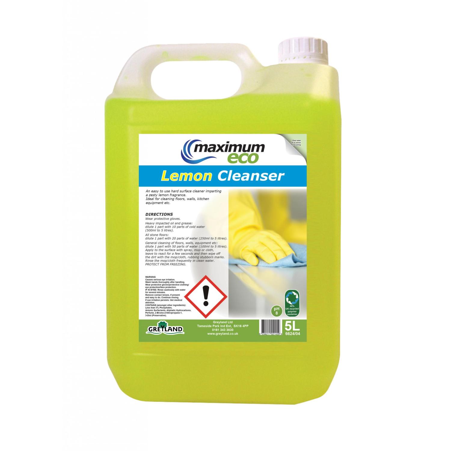 Multipurpose Cleaner 5L