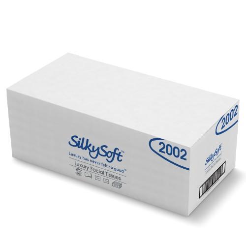 Facial Tissues 2ply 100pk Box of 36