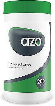 Azomax Wipes Canister Of 200 Wipes