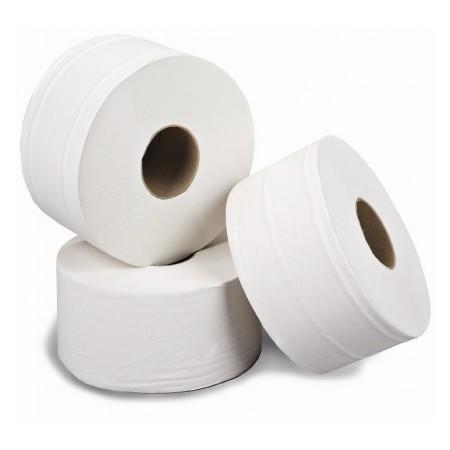 2ply Mini Micro Jumbo Recyled Toilet Roll 125M 24pk